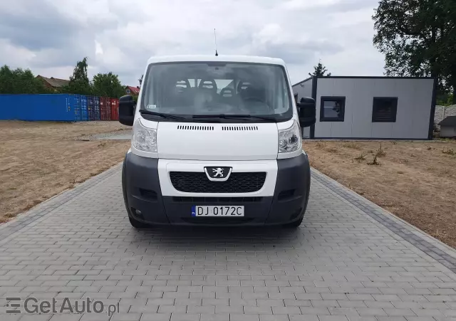 PEUGEOT Boxer 