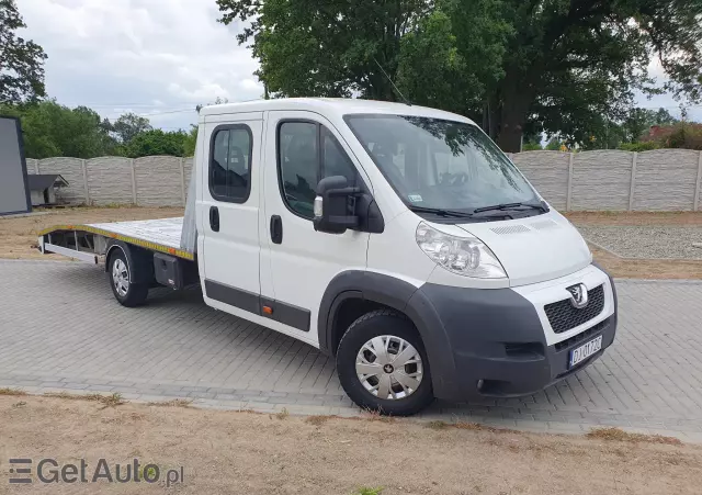 PEUGEOT Boxer 