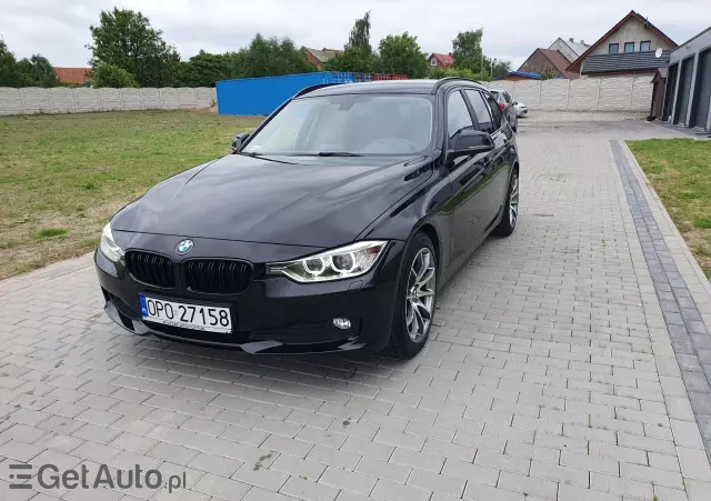 BMW Seria 3 320