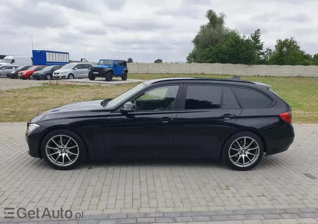 BMW Seria 3 320