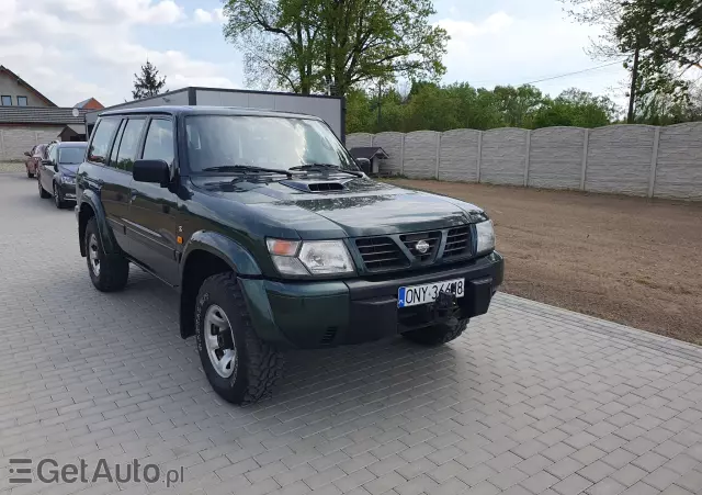 NISSAN Patrol 