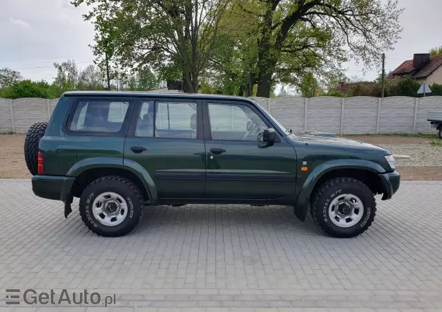 NISSAN Patrol 