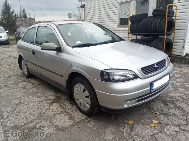 OPEL Astra Base