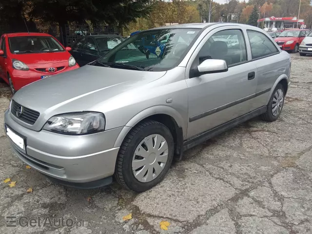 OPEL Astra Base