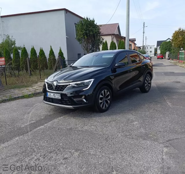 RENAULT Arkana Intens S&S EDC