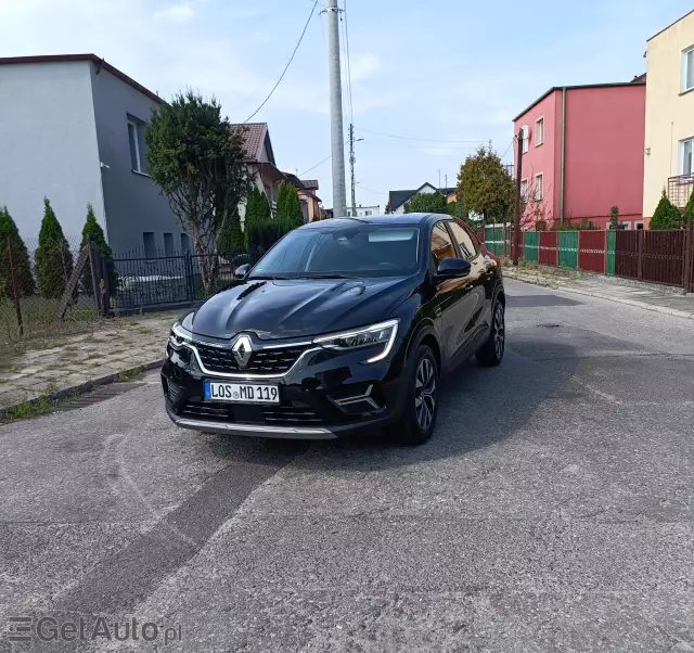 RENAULT Arkana Intens S&S EDC