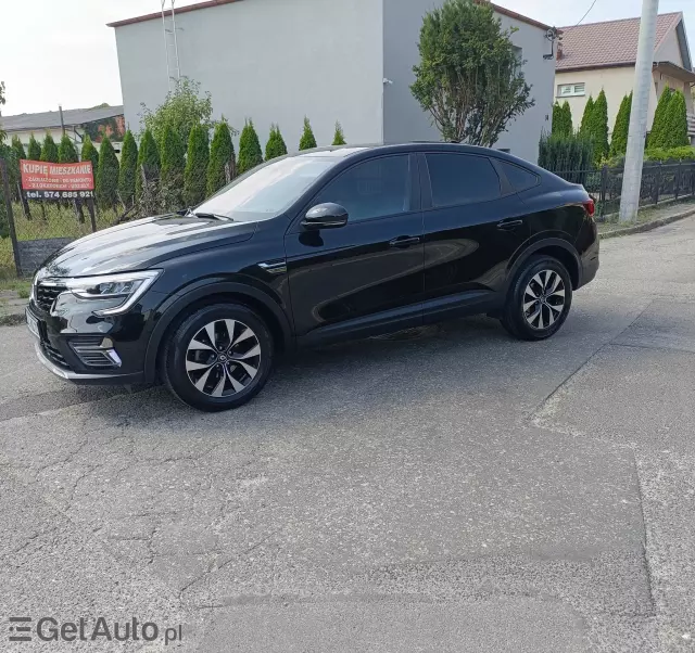 RENAULT Arkana Intens S&S EDC