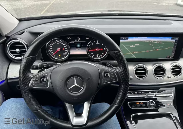 MERCEDES-BENZ Klasa E Avantgarde Business Edition