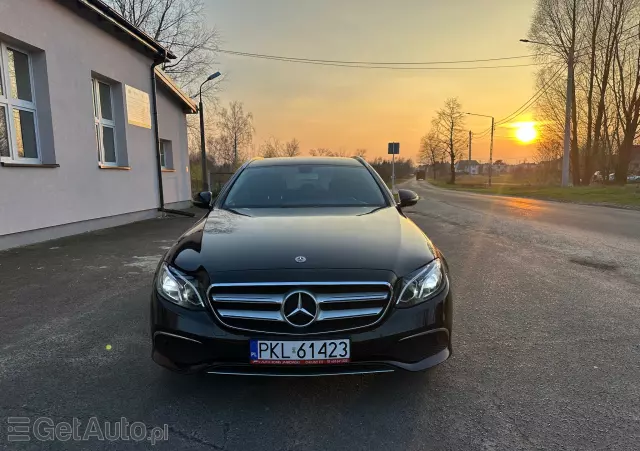 MERCEDES-BENZ Klasa E Avantgarde Business Edition