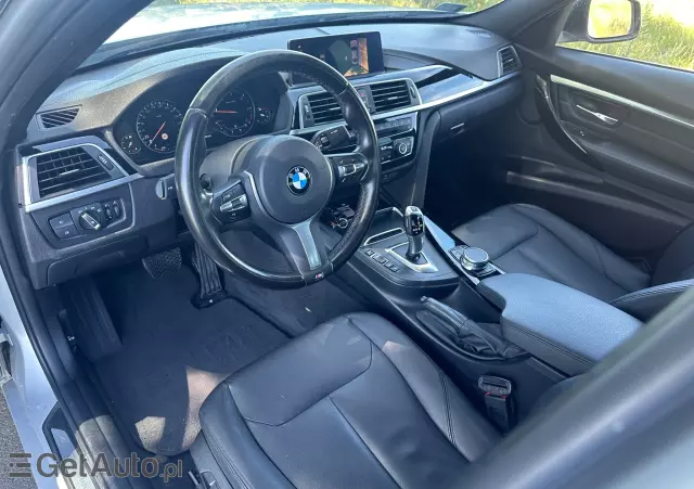 BMW Seria 3 Luxury Line