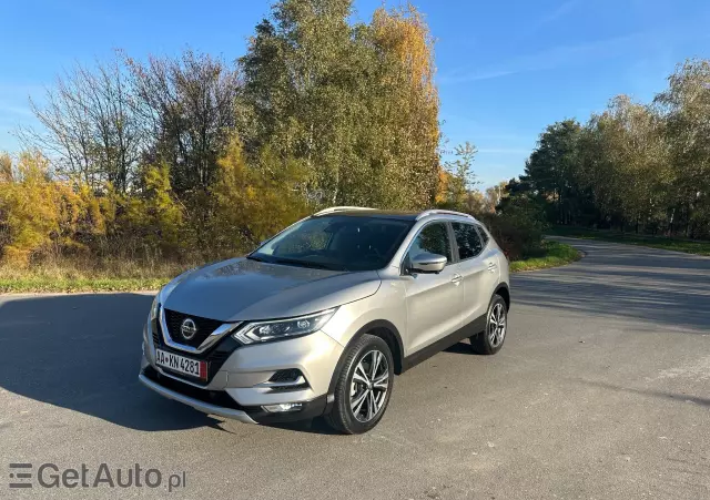 NISSAN Qashqai Acenta