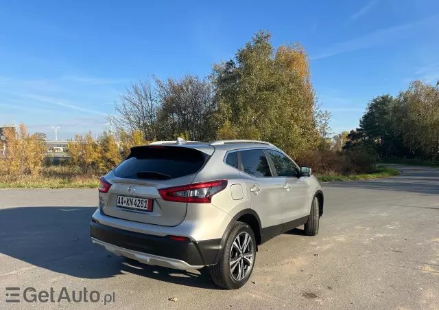 NISSAN Qashqai Acenta