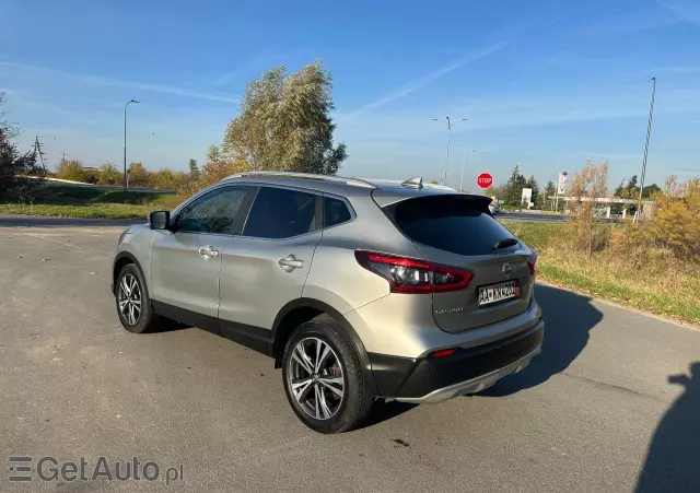 NISSAN Qashqai Acenta