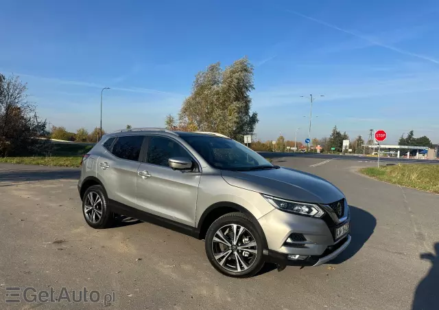 NISSAN Qashqai Acenta