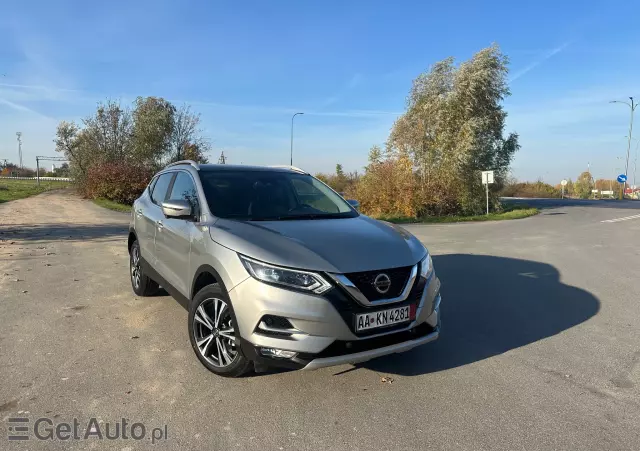 NISSAN Qashqai Acenta