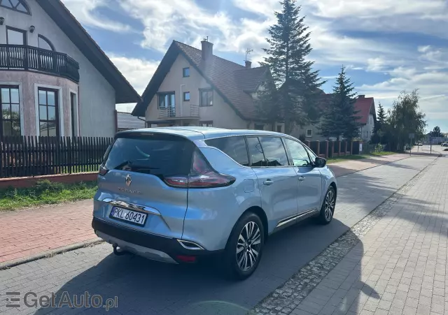 RENAULT Espace Initiale Paris Energy 200 EDC