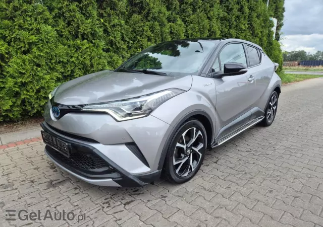 TOYOTA C-HR Premium