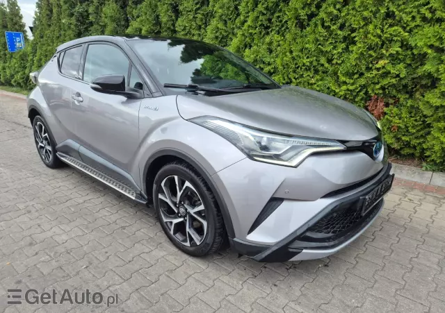 TOYOTA C-HR Premium