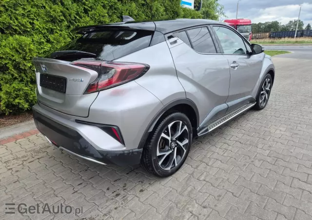 TOYOTA C-HR Premium