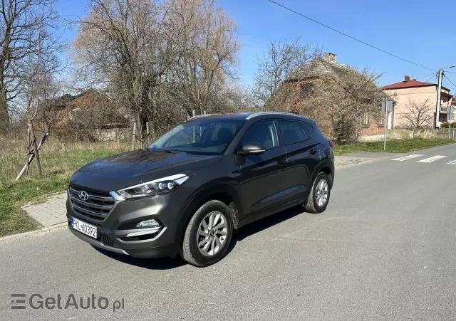 HYUNDAI Tucson Comfort