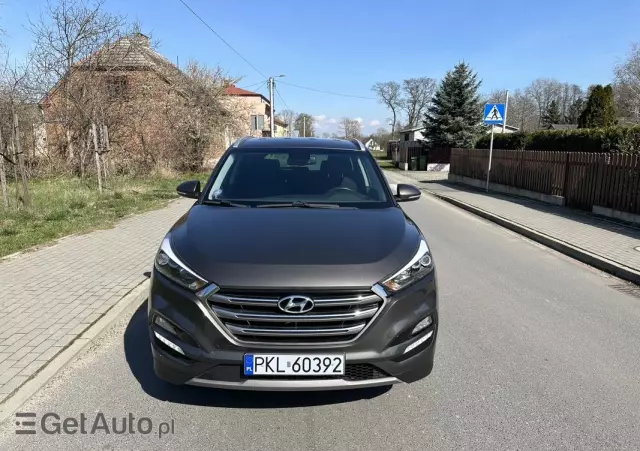 HYUNDAI Tucson Comfort