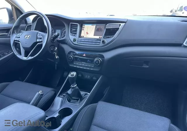 HYUNDAI Tucson Comfort