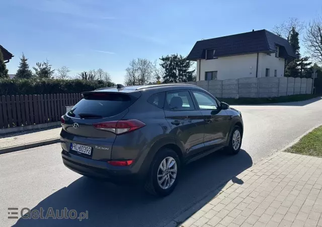 HYUNDAI Tucson Comfort