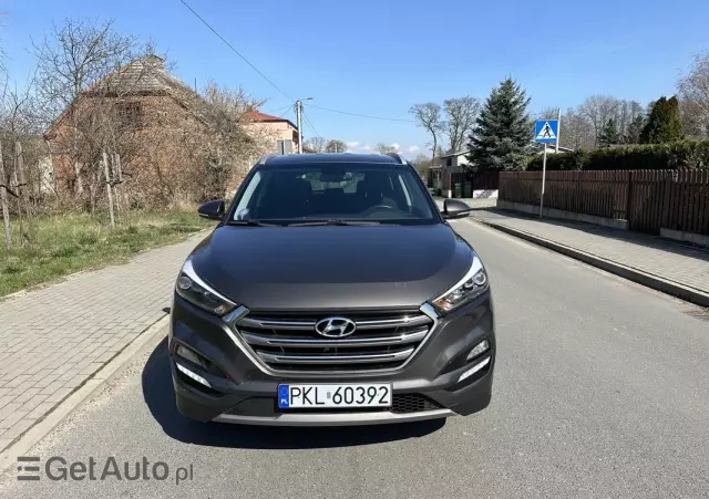 HYUNDAI Tucson Comfort