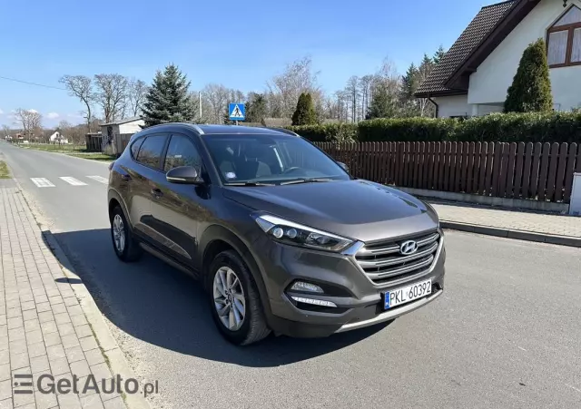 HYUNDAI Tucson Comfort