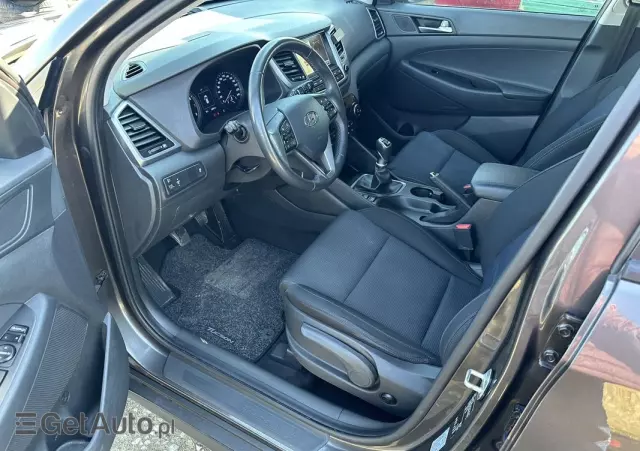 HYUNDAI Tucson Comfort