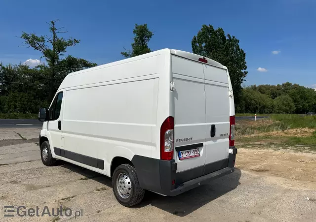 PEUGEOT Boxer 