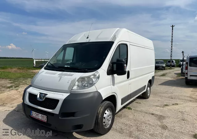 PEUGEOT Boxer 