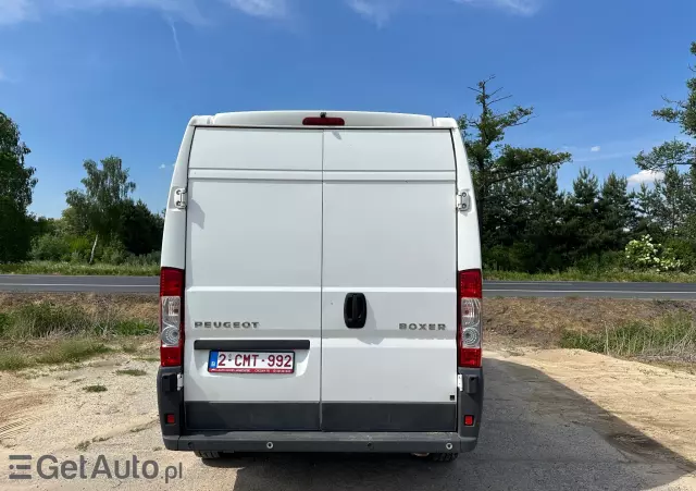 PEUGEOT Boxer 