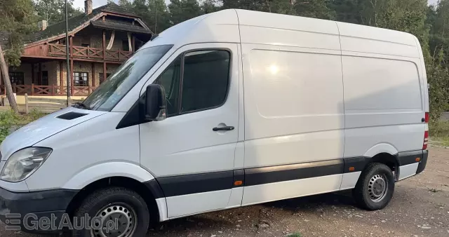 MERCEDES-BENZ Sprinter 