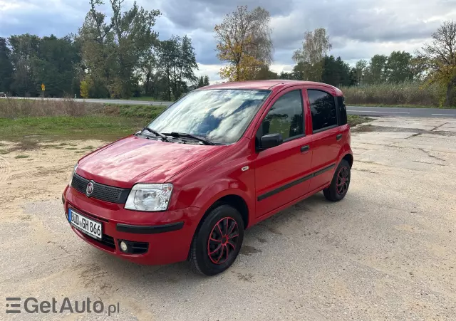 FIAT Panda Dynamic