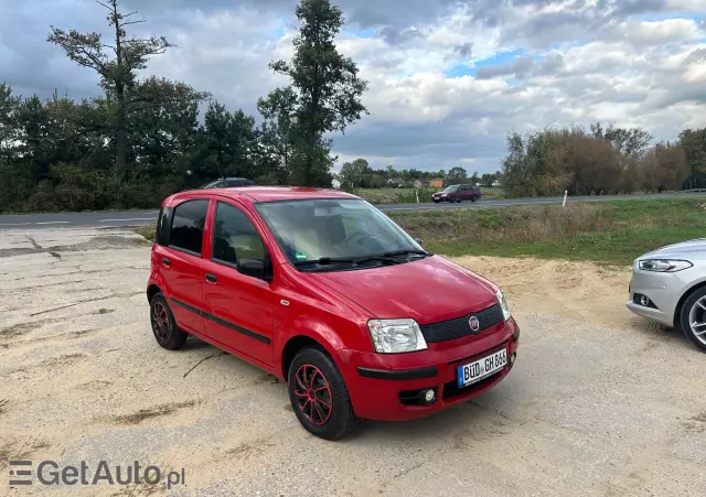 FIAT Panda Dynamic