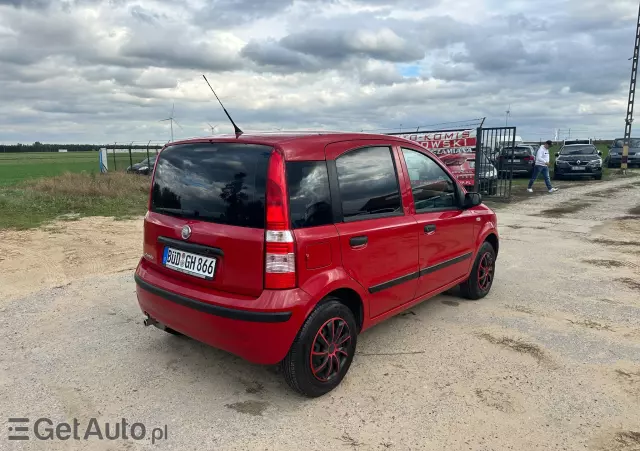 FIAT Panda Dynamic