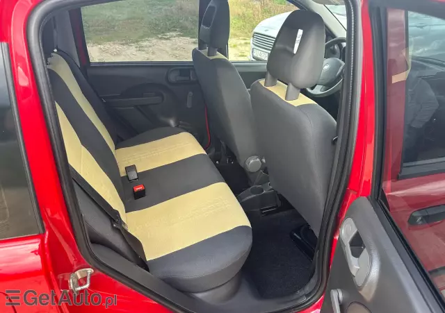 FIAT Panda Dynamic