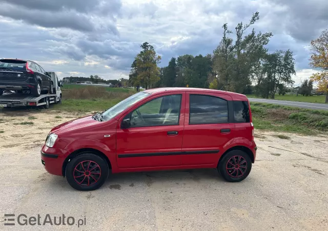 FIAT Panda Dynamic