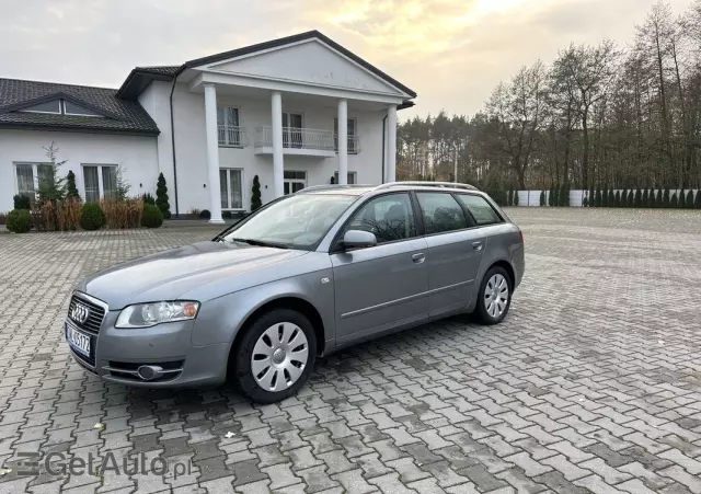 AUDI A4 Avant Multitronic