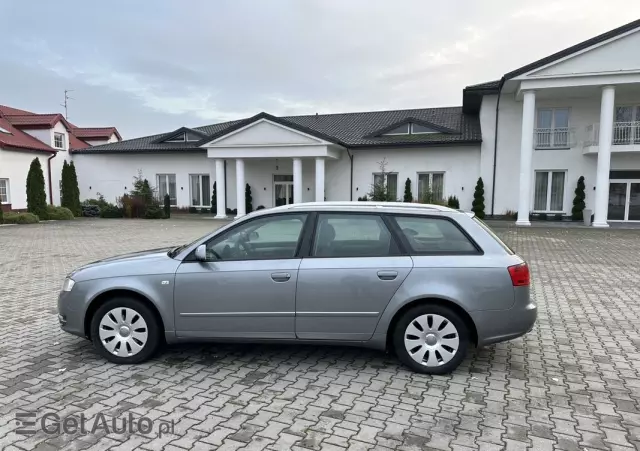 AUDI A4 Avant Multitronic