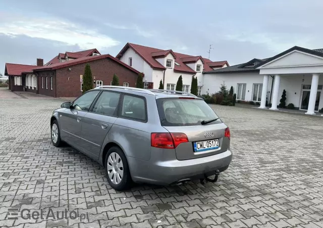 AUDI A4 Avant Multitronic