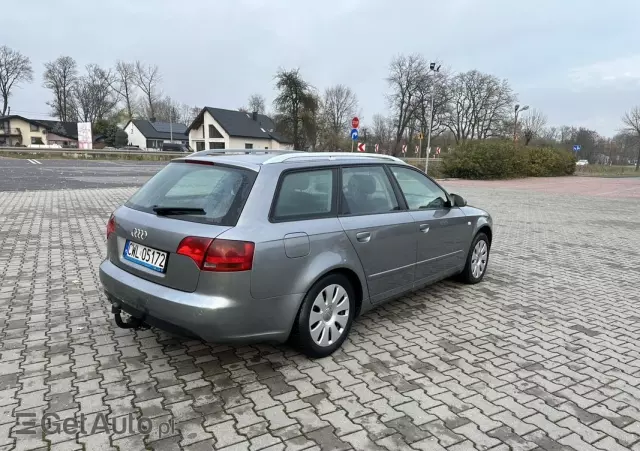 AUDI A4 Avant Multitronic