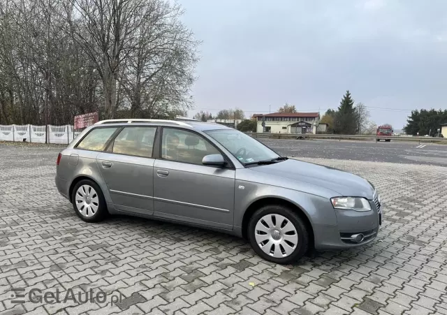 AUDI A4 Avant Multitronic