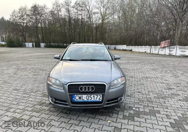 AUDI A4 Avant Multitronic