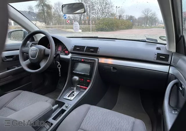 AUDI A4 Avant Multitronic