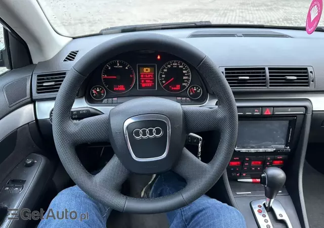 AUDI A4 Avant Multitronic