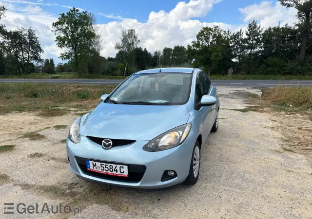 MAZDA 2 Impuls