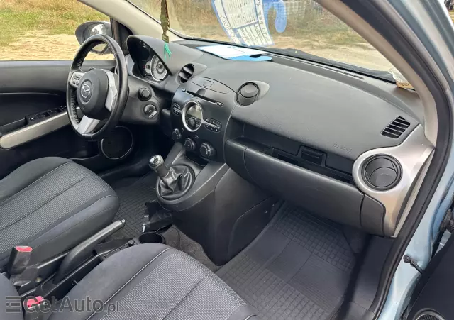 MAZDA 2 Impuls