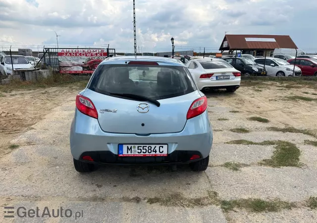 MAZDA 2 Impuls